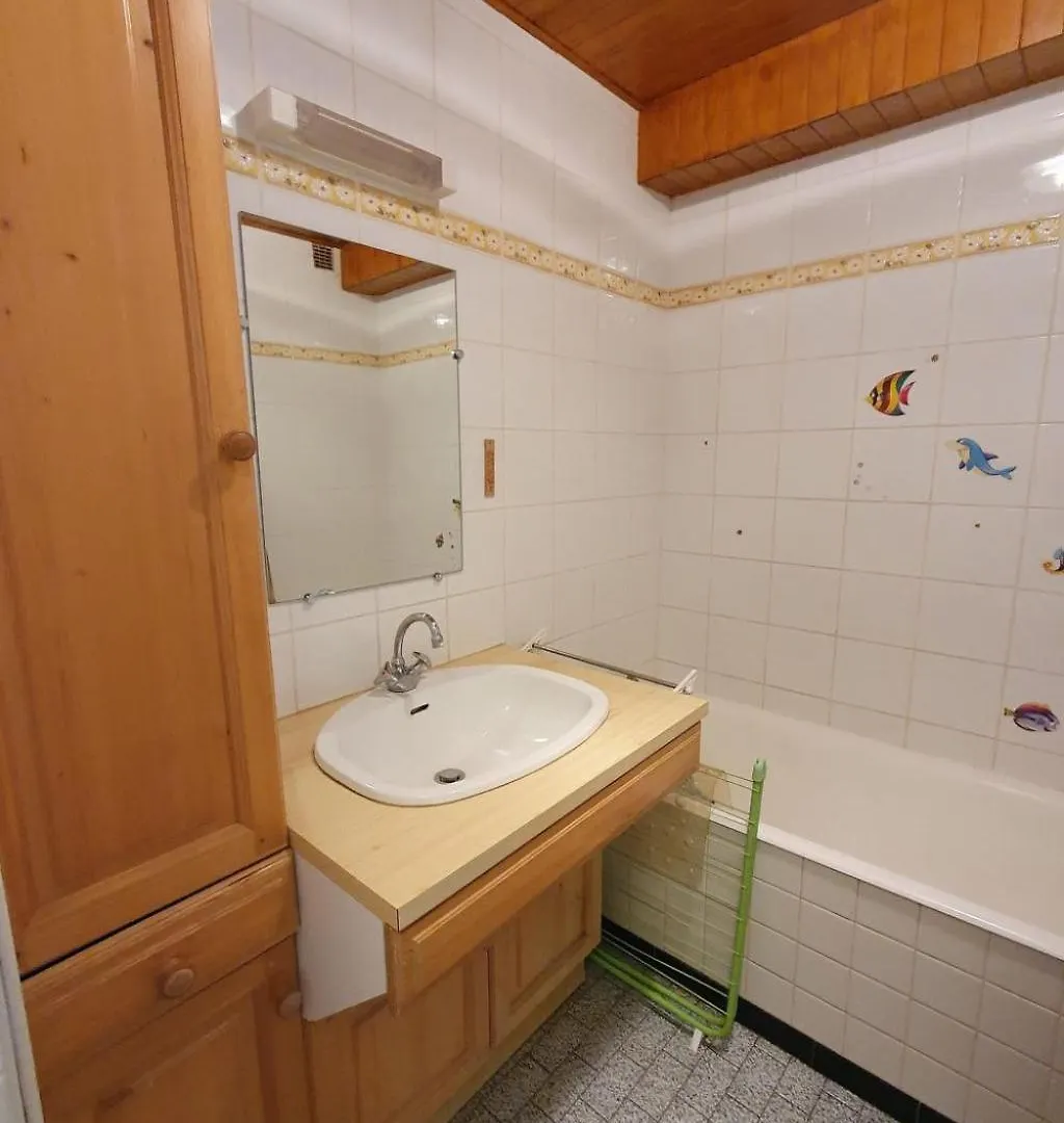 Studio Myosotis B By Interhome Les Deux Alpes