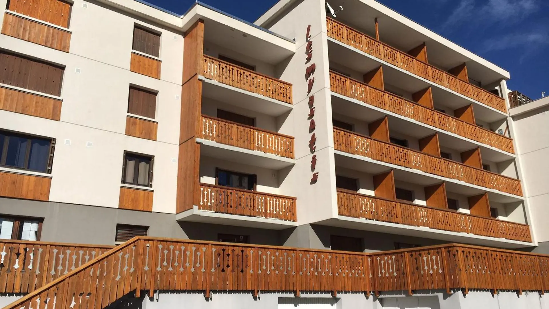 Studio Myosotis B By Interhome Les Deux Alpes 0*,  France