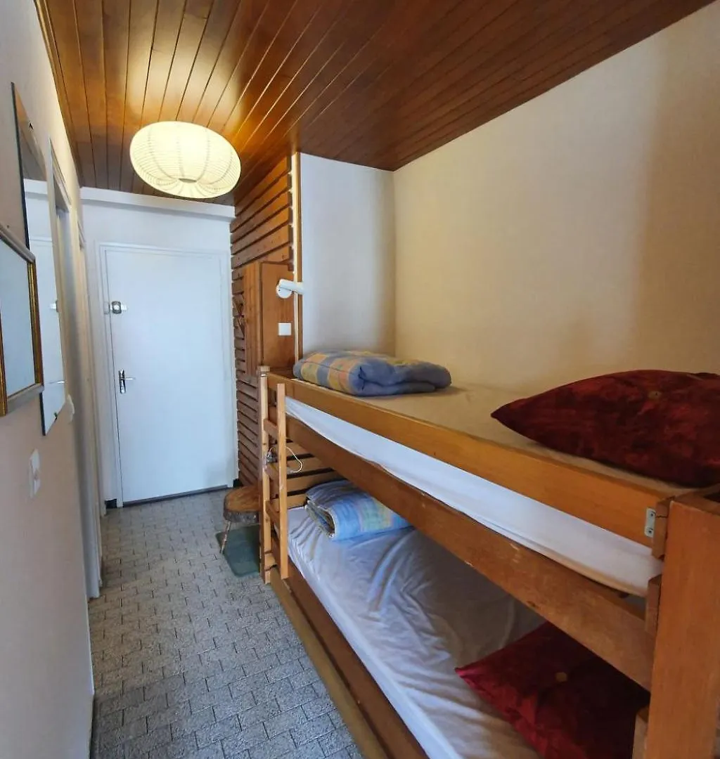 Studio Myosotis B By Interhome Les Deux Alpes 0*,